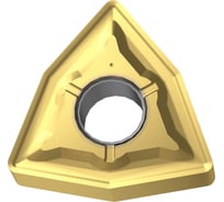 Сменная твердосплавная токарная пластина YG-1 WNMG080408-MR-YG3030 22001099