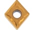 Сменная твердосплавная токарная пластина YG-1 CNMG120408-MF-YG211/CNMG432-MF 22000538 2