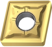 Сменная твердосплавная токарная пластина YG-1 CNMG120408-MR-YG211 22000540