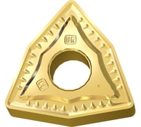 Сменная твердосплавная токарная пластина YG-1 WNMG080412-UR-YG3030, - 22000444