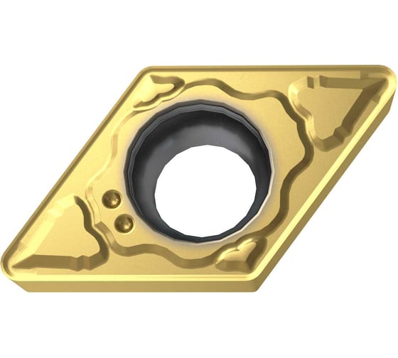 Сменная твердосплавная токарная пластина YG-1 DCMT11T304-MM-YG2025/DCMT32.51-MM 22002517 1