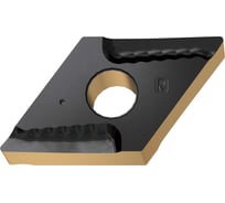 Сменная твердосплавная токарная пластина YG-1 DNUX150408R-YG3010 22001630