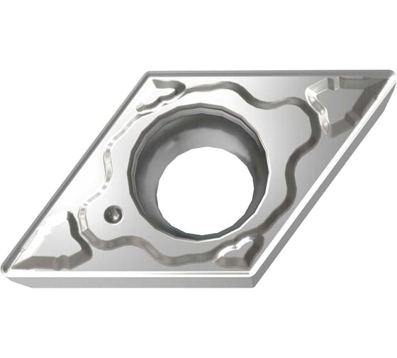 Сменная твердосплавная токарная пластина YG-1 DCMT11T304-PM-YT100/DCMT32.51-PM 22002557 1