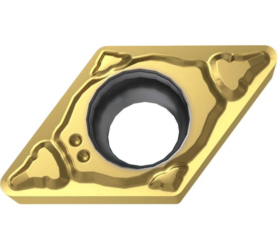 Сменная твердосплавная токарная пластина YG-1 DCMT11T302-MF-YG211 22002005 1