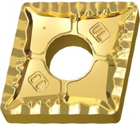 Сменная твердосплавная токарная пластина YG-1 CNMG120404-UL-YG3115 22002381