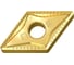 Сменная твердосплавная токарная пластина YG-1 DNMG150408-UG-YG3115/DNMG432-UG 22002368 1