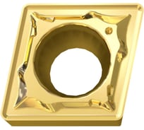 Сменная твердосплавная токарная пластина YG-1 CCMT09T308-UG-YG3010, - 22000150