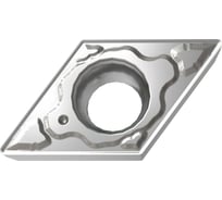 Сменная твердосплавная токарная пластина YG-1 DCMT070208-PM-YG3030 22002987