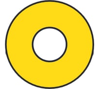 Сменная твердосплавная токарная пластина YG-1 RCMT10T3M0-YG3020, - 22000382