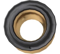 Сменная твердосплавная токарная пластина YG-1 RCMT1204M0-YG3020, - 22000385