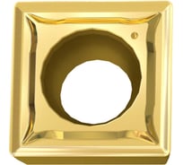 Сменная твердосплавная токарная пластина YG-1 SCMT09T308-UG-YG3010, - 22000159