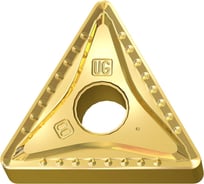 Сменная твердосплавная токарная пластина YG-1 TNMG220412-UG-YG3115 22002694