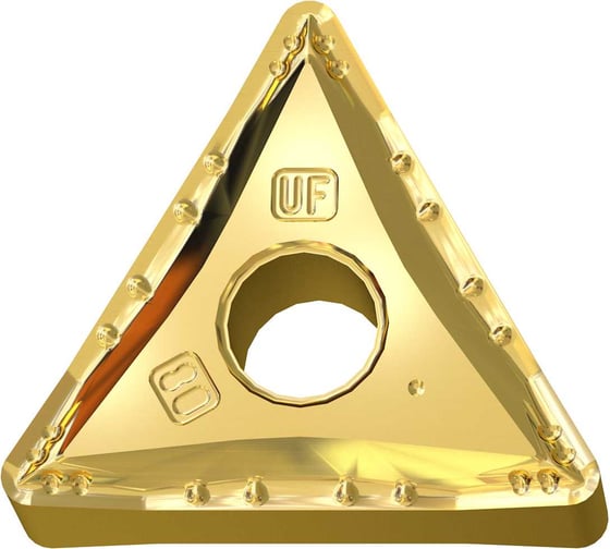 Сменная твердосплавная токарная пластина YG-1 TNMG160408-UM-YG3010, - 22000282