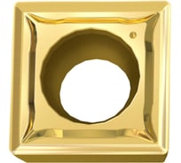 Сменная твердосплавная токарная пластина YG-1 SCMT120408-UG-YG3115/SCMT432-UG 22002393