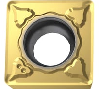 Сменная твердосплавная токарная пластина YG-1 SCMT120408-MM-YG401 22001976