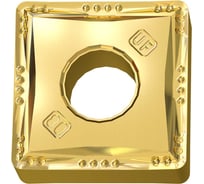 Сменная твердосплавная токарная пластина YG-1 SNMG120404-UF-YG3010 22001458