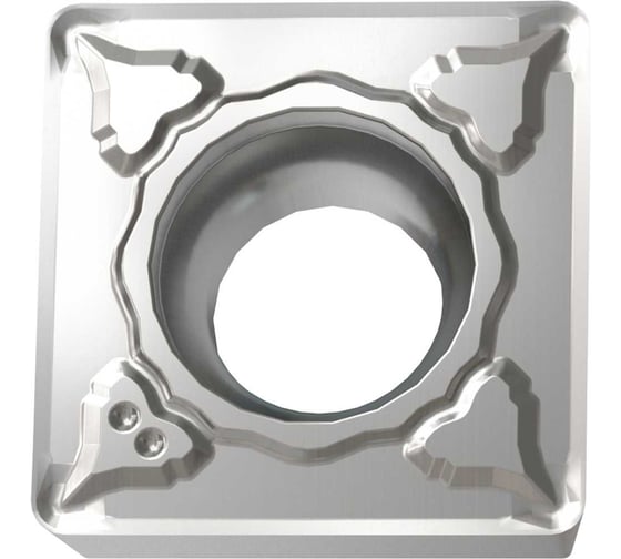 Сменная твердосплавная токарная пластина YG-1 SCMT120408-PF-YG3115 22002900 1