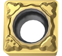 Сменная твердосплавная токарная пластина YG-1 SCMT120408-MF-YG2025 22002803