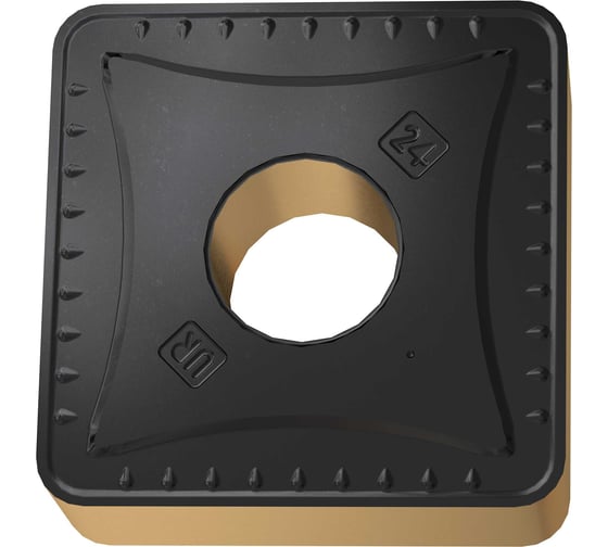 Сменная твердосплавная токарная пластина YG-1 SNMG150616-UR-YG3115 22003156 1