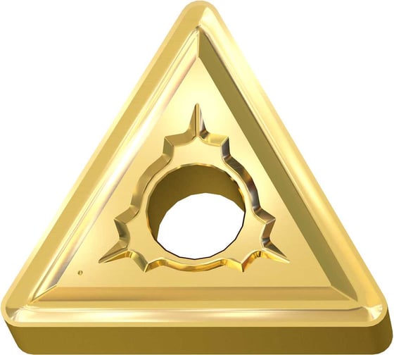 Сменная твердосплавная токарная пластина YG-1 TNMG160404-UC-YG3020, - 22000401 1