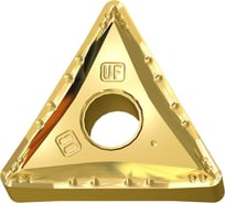 Сменная твердосплавная токарная пластина YG-1 TNMG160404-UF-YG3010, - 22000270