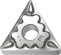 Сменная твердосплавная токарная пластина YG-1 TNMG160404-PF-YG3115 22002889