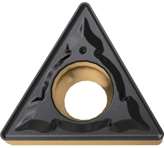 Сменная твердосплавная токарная пластина YG-1 TCMT16T304-UG-YG1001 22000679 1