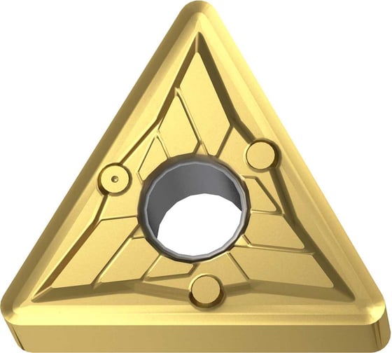 Сменная твердосплавная токарная пластина YG-1 TNMG160404-MM-YG211 22000567 1