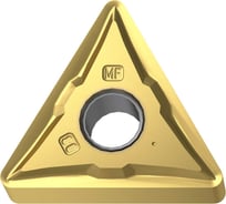 Сменная твердосплавная токарная пластина YG-1 TNMG160404-MF-YG211 22000824