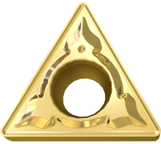 Сменная твердосплавная токарная пластина YG-1 TCMT110204-UG-YG3115/TCMT21.51-UG 22002642 1