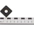 Сменная твердосплавная токарная пластина YG-1 SNMM250724-UT-YG3030/SNMM856-UT 22000842 5