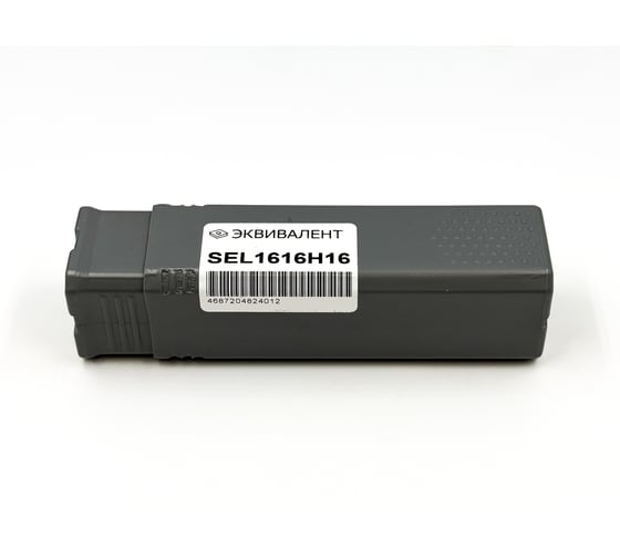 Наружная резьбовая державка Эквивалент SEL1616H16