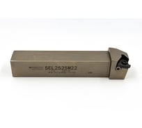 Наружная резьбовая державка Эквивалент SEL2525M22