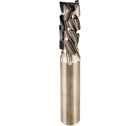 Концевая фреза SURREY DIA 12x28/80x12 z3+3 RH H2,5 нестинг TL22301