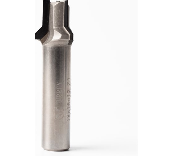 Концевая фреза SURREY DIA 18x16/61x12 z3 RH H4,0 врезная фаска 2x45 TL22309