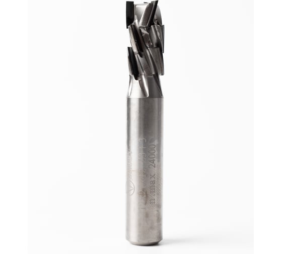 Концевая фреза SURREY DIA 12x21/75x12 z3+3 RH H2,5 нестинг TL22299