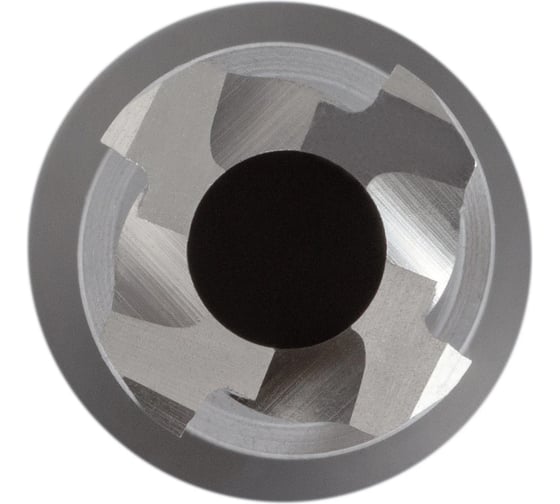Сверло корончатое по металлу WOLFSTAR 50x55 мм, Р6М5К5, хв-к Universal/Weldon 19 мм cw00228