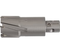 Сверло корончатое по металлу WOLFSTAR 26x55 мм, ТСТ, хв-к Universal/Weldon 19 мм cw00233