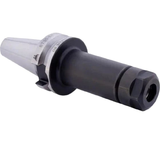 Патрон цанговый TTM BT30-ER16-200 конус MAS403 4603390586404