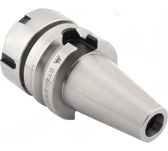 Патрон цанговый TTM BT40-ER40-070 конус MAS403 4603390586886