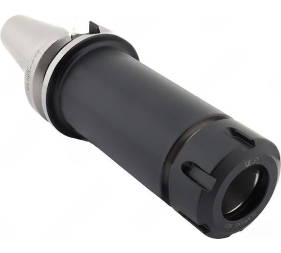 Патрон цанговый TTM BT40-ER32-200 конус MAS403 4603390586862