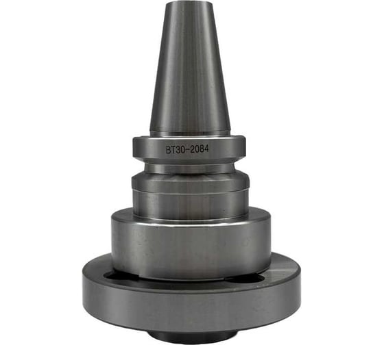 Хвостовик TORNERI 7:24 BT30 (MAS403, M12x1.75) к расточной головке NBH2084 Т024176 1
