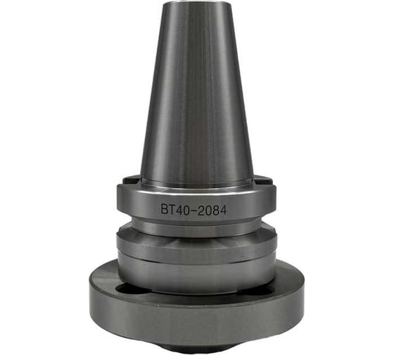 Хвостовик TORNERI 7:24 BT40 (MAS403, M16x2.0) к расточной головке NBH2084 Т024178 1