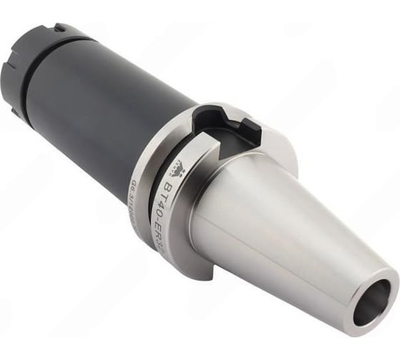 Патрон цанговый TTM BT40-ER32-150 конус MAS403 4603390586848
