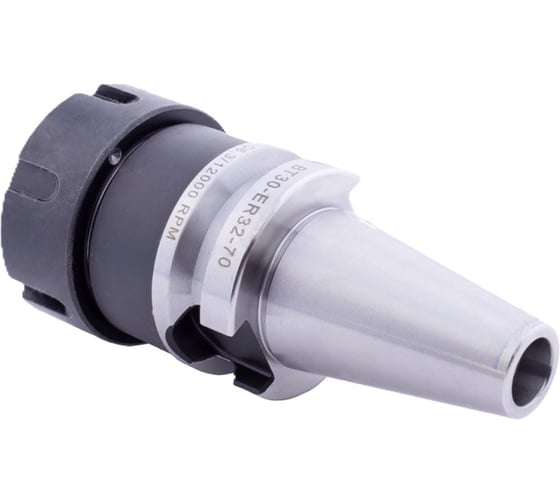 Патрон цанговый TTM BT30-ER25-070 конус MAS403 4603390586459