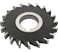 Фреза дисковая 3-х сторонняя ООО МПК "Технологические Инновации" 80x12x27 мм z16 20065