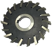 Фреза дисковая 3-х сторонняя ООО МПК "Технологические Инновации" со вставными ножами твердый сплав 200x16x50 мм ВК8 Z14 20053