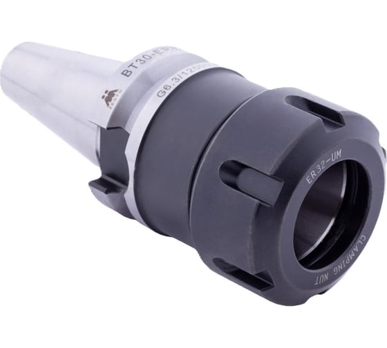 Патрон цанговый TTM BT30-ER20-150 конус MAS403 4603390586435 1