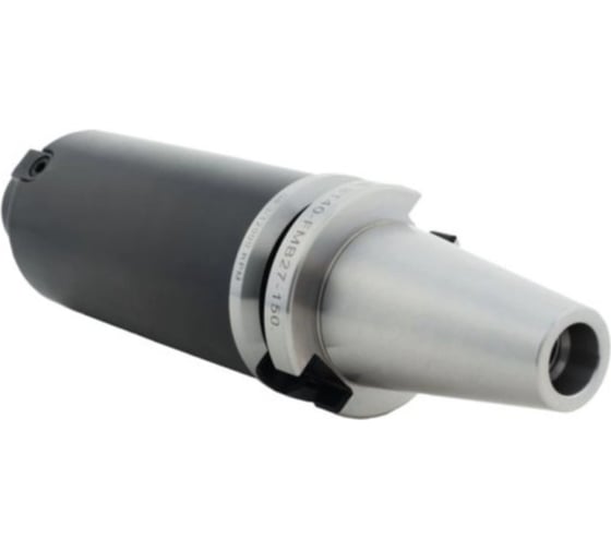 Патрон для насадных фрез TTM BT40-FMB27-100 конус MAS403 4603390587227