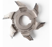 Фреза SURREY кромочная DIA 65x16x12,5 z6 R 1,5 мм/R 1 мм LH TL20442